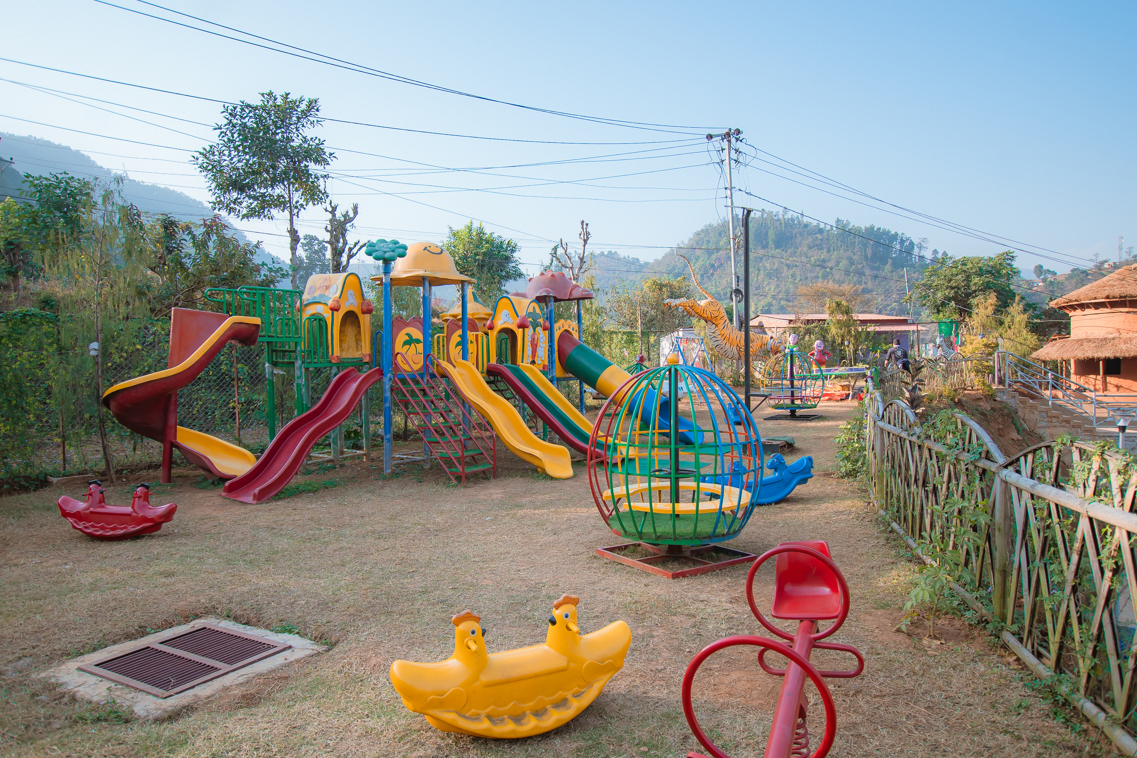 Amusement Park