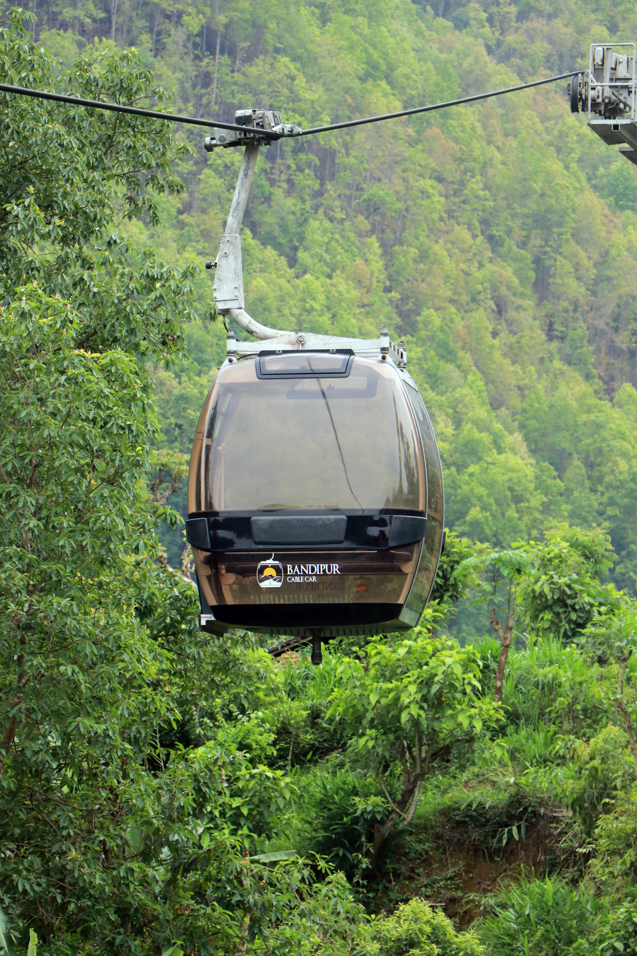 Bandipur Cable Car Ride