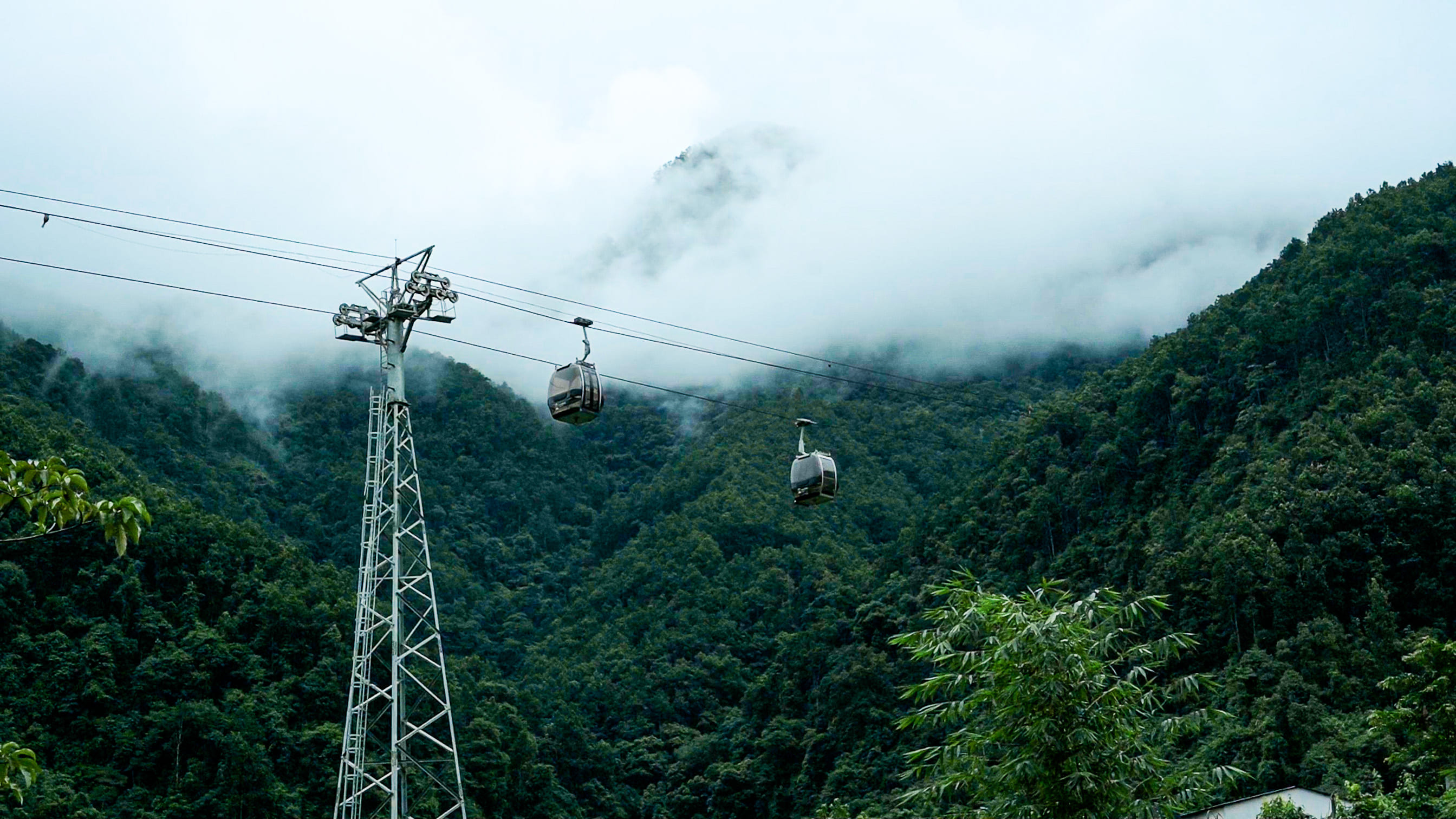 Nepal's New Adventure Spot Alert! - Bandipur Cable Car and Tourism Pvt.Ltd