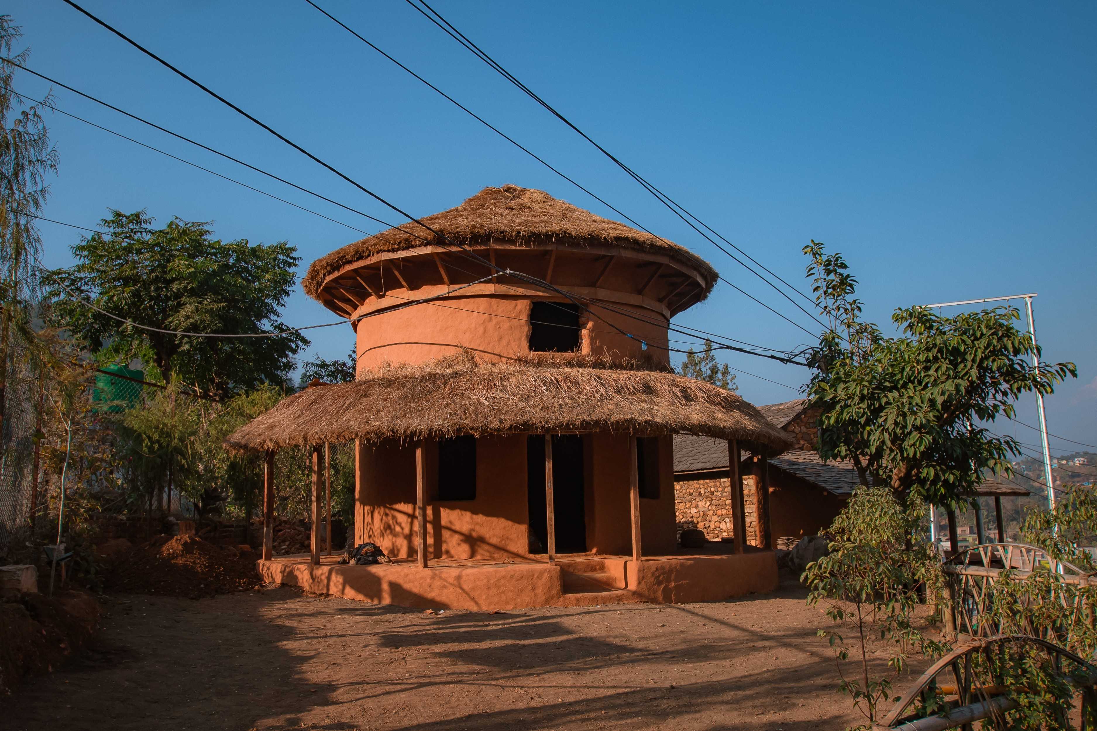 Golo Ghar at Bandipur Cable Car Station